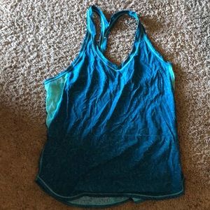 Lululemon workout tank